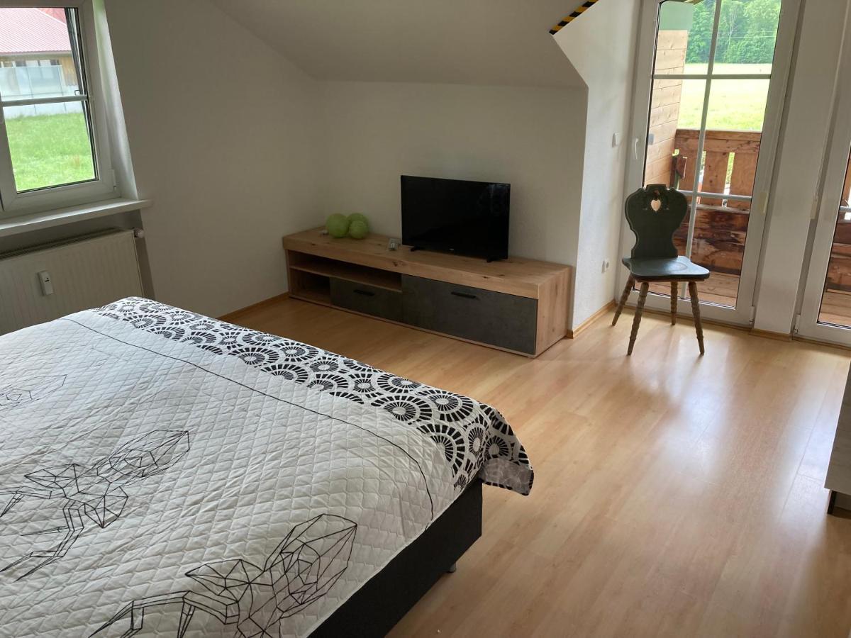 Missen Appartement Luaran gambar