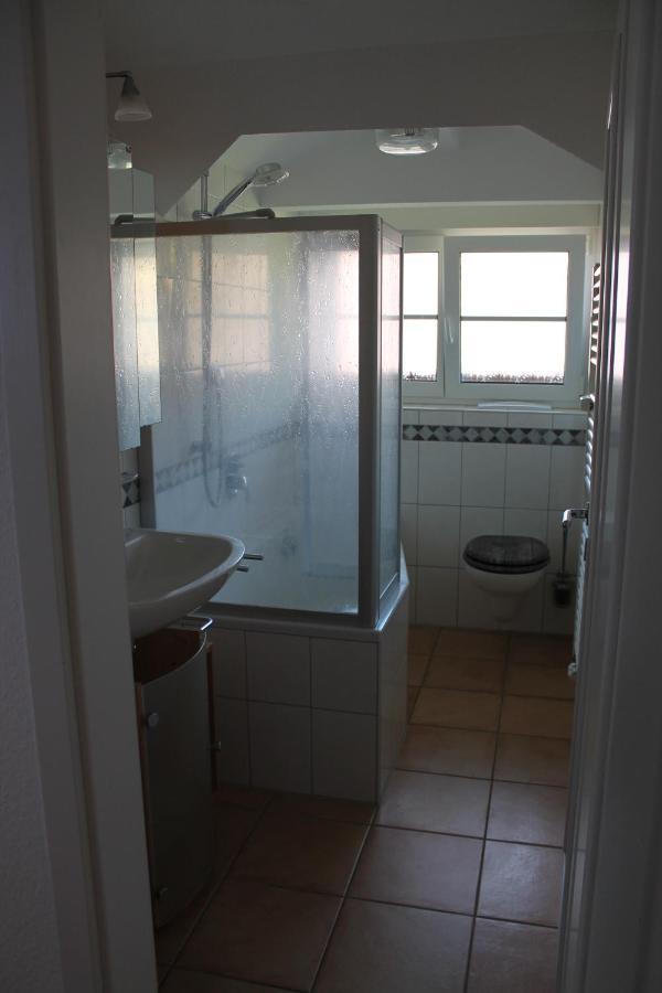 Missen Appartement Luaran gambar