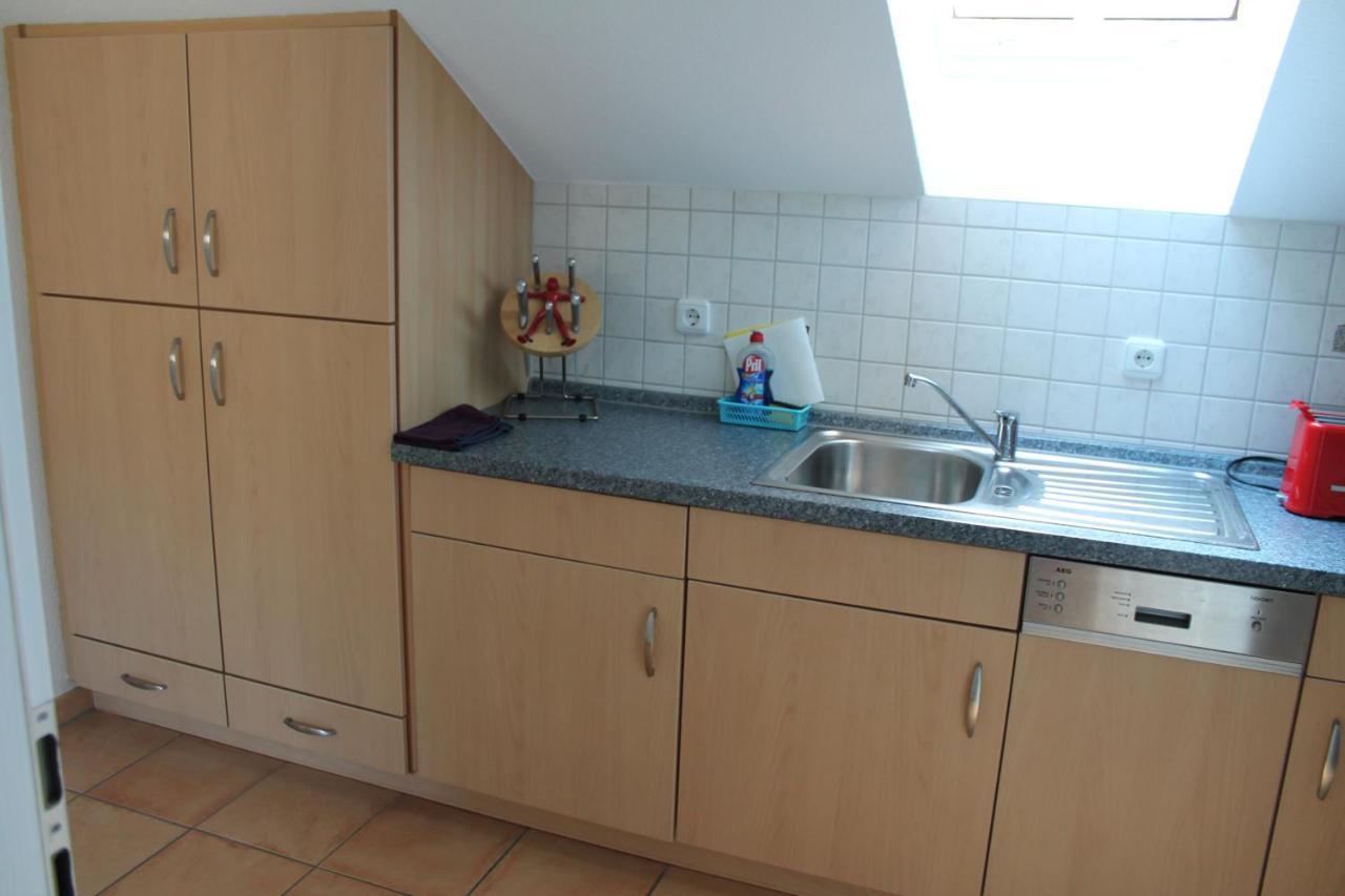 Missen Appartement Luaran gambar